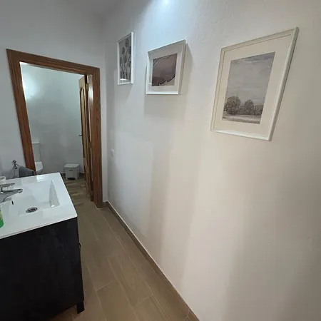 Apartment Marmoles Giniginámar