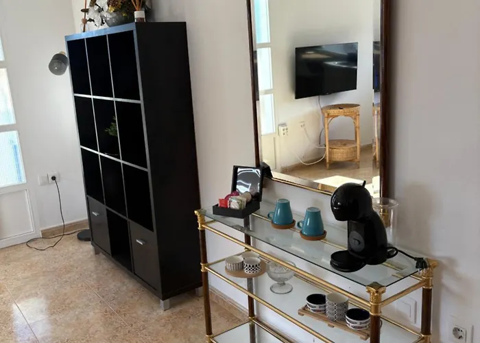 Marmoles Apartment Giniginamar